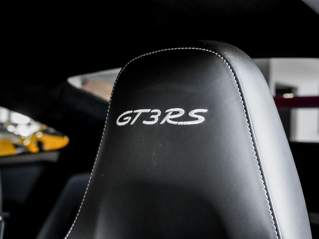 2019 Porsche 911 GT3 RS Colorado Springs CO