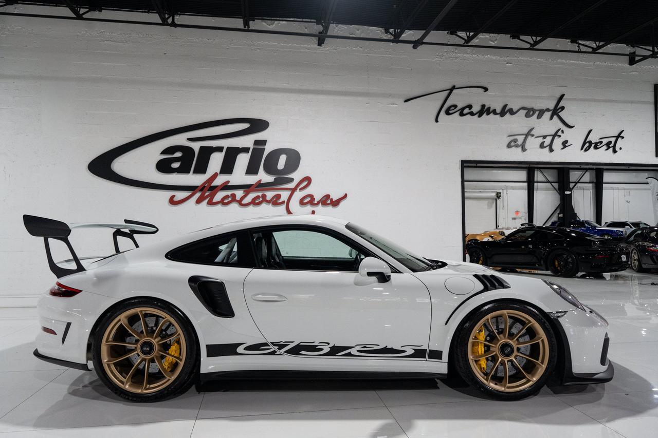 2019 Porsche 911 GT3 RS Fort Lauderdale FL