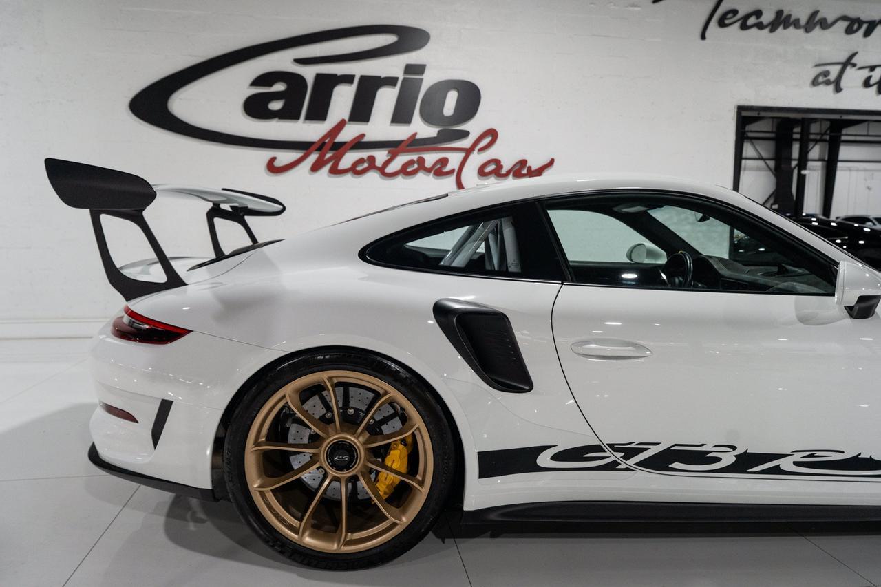2019 Porsche 911 GT3 RS Fort Lauderdale FL