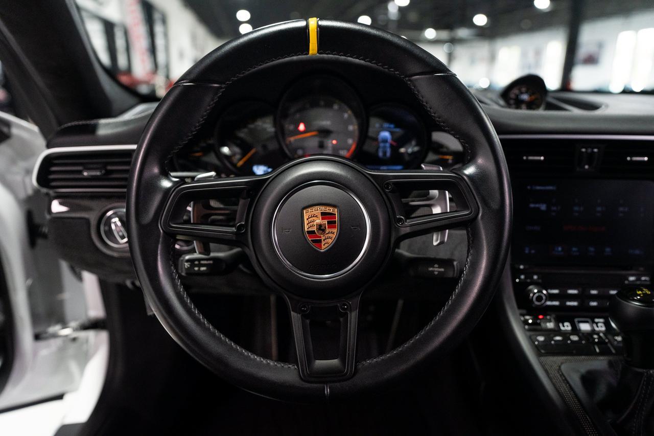2019 Porsche 911 GT3 RS Fort Lauderdale FL