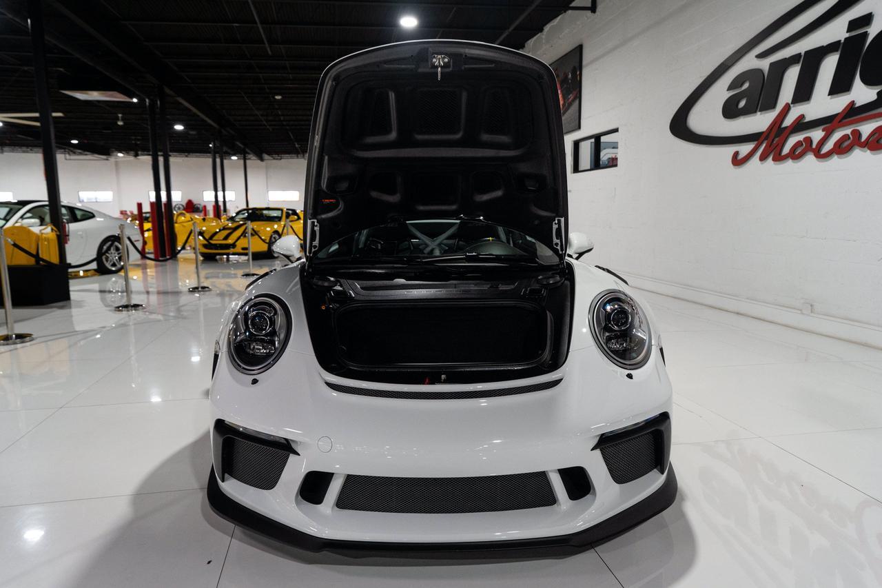 2019 Porsche 911 GT3 RS Fort Lauderdale FL