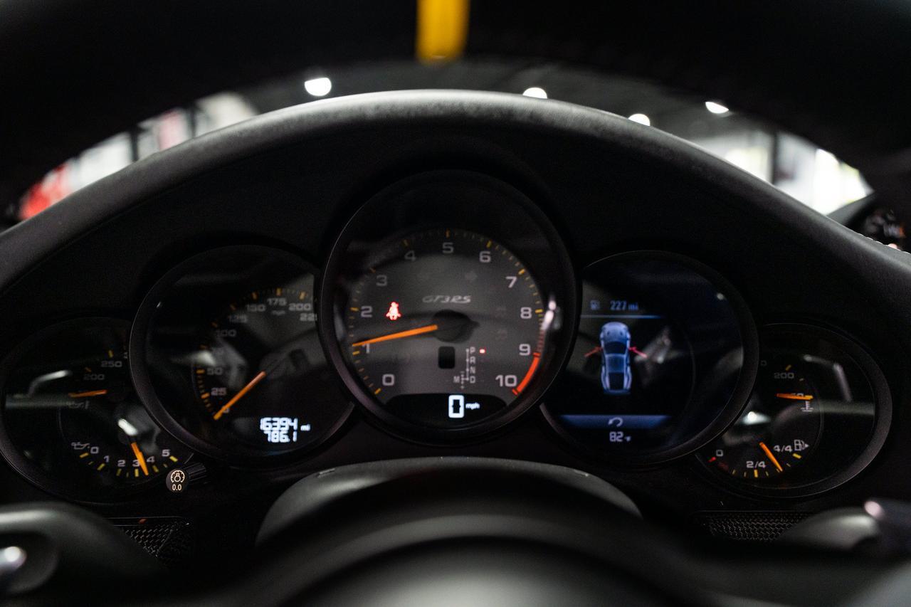 2019 Porsche 911 GT3 RS Fort Lauderdale FL