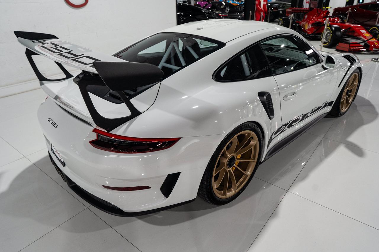 2019 Porsche 911 GT3 RS Fort Lauderdale FL