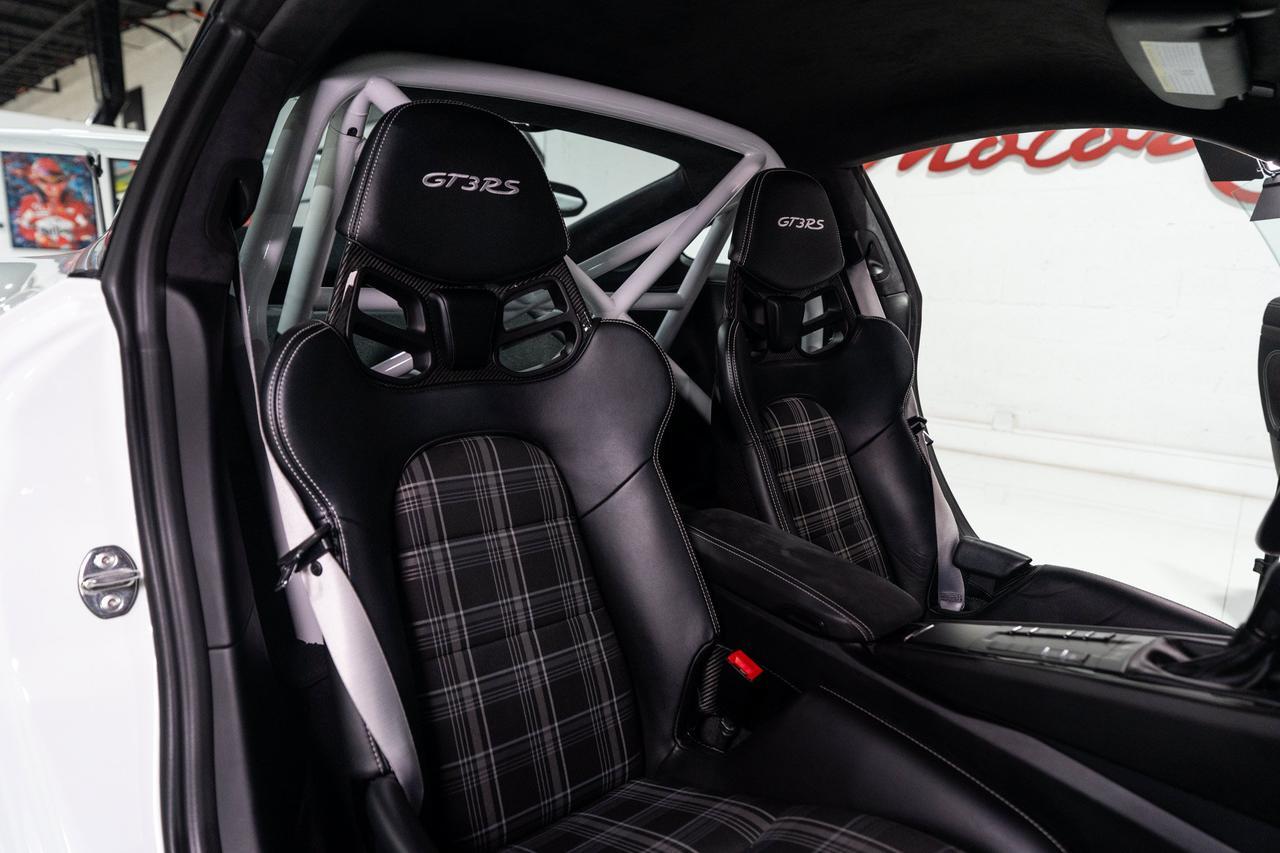 2019 Porsche 911 GT3 RS Fort Lauderdale FL