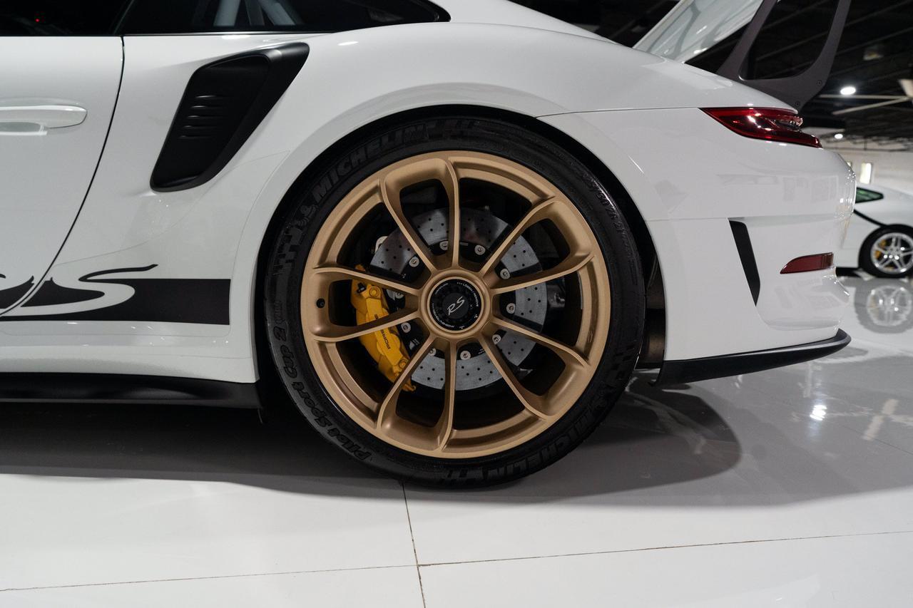 2019 Porsche 911 GT3 RS Fort Lauderdale FL