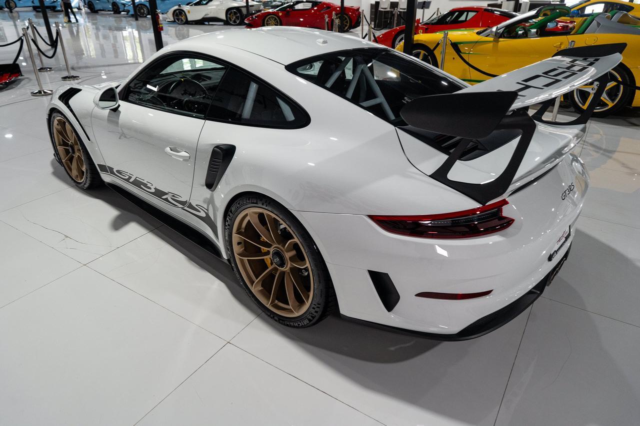 2019 Porsche 911 GT3 RS Fort Lauderdale FL