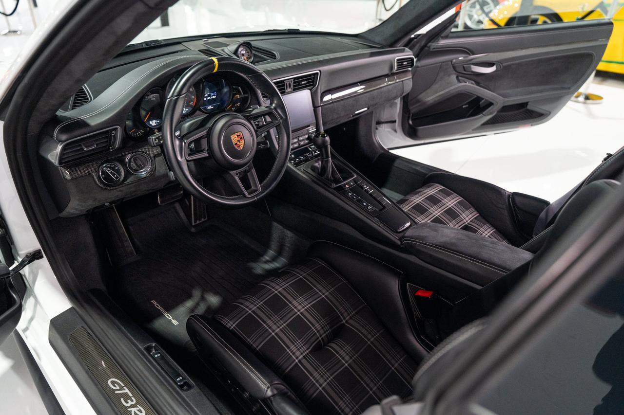 2019 Porsche 911 GT3 RS Fort Lauderdale FL