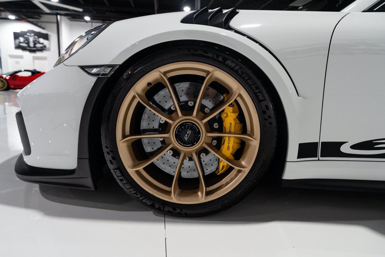 2019 Porsche 911 GT3 RS Fort Lauderdale FL