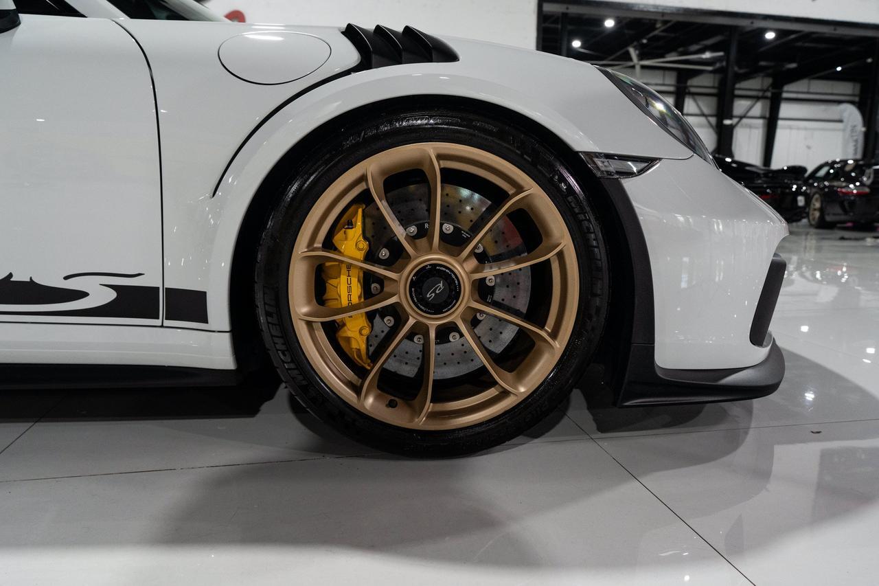 2019 Porsche 911 GT3 RS Fort Lauderdale FL