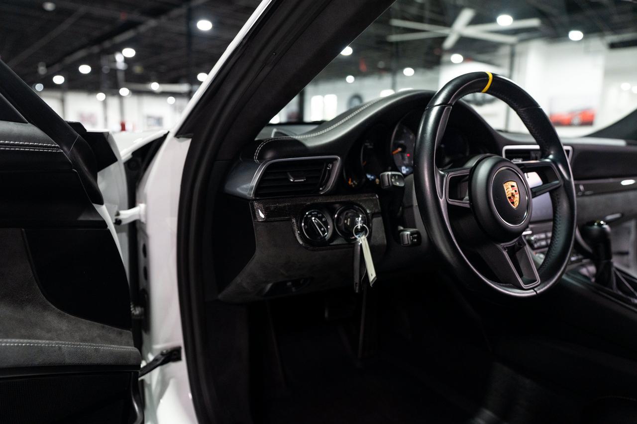 2019 Porsche 911 GT3 RS Fort Lauderdale FL