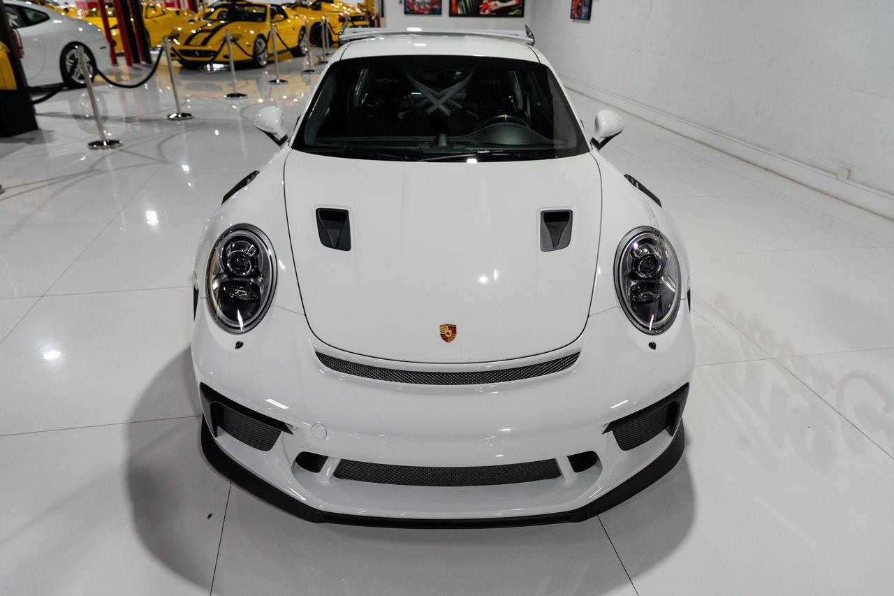2019 Porsche 911 GT3 RS