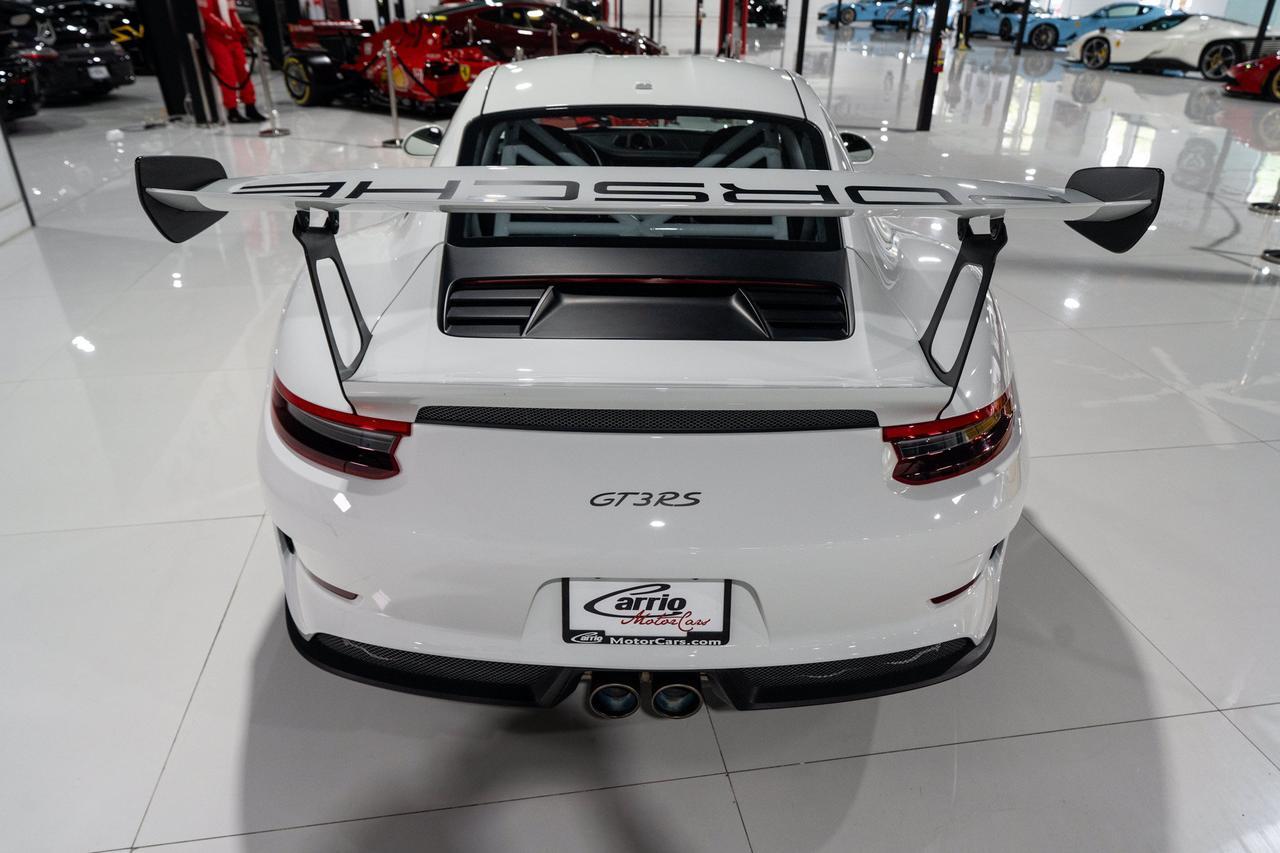 2019 Porsche 911 GT3 RS Fort Lauderdale FL