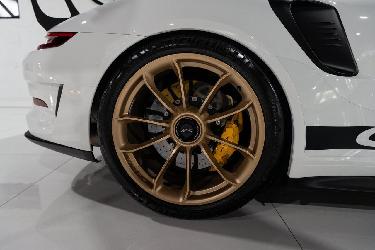 2019 Porsche 911 GT3 RS Fort Lauderdale FL