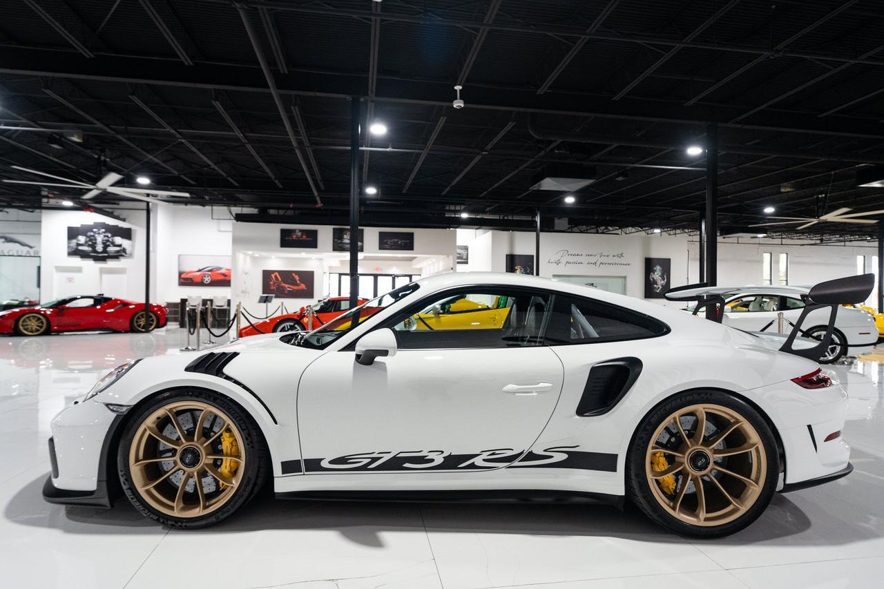 2019 Porsche 911 GT3 RS Fort Lauderdale FL