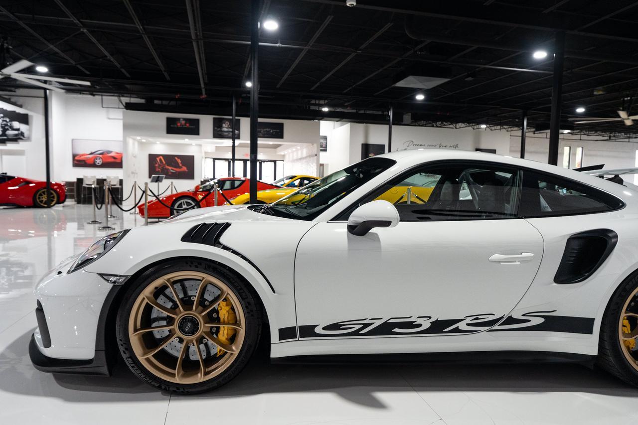 2019 Porsche 911 GT3 RS Fort Lauderdale FL
