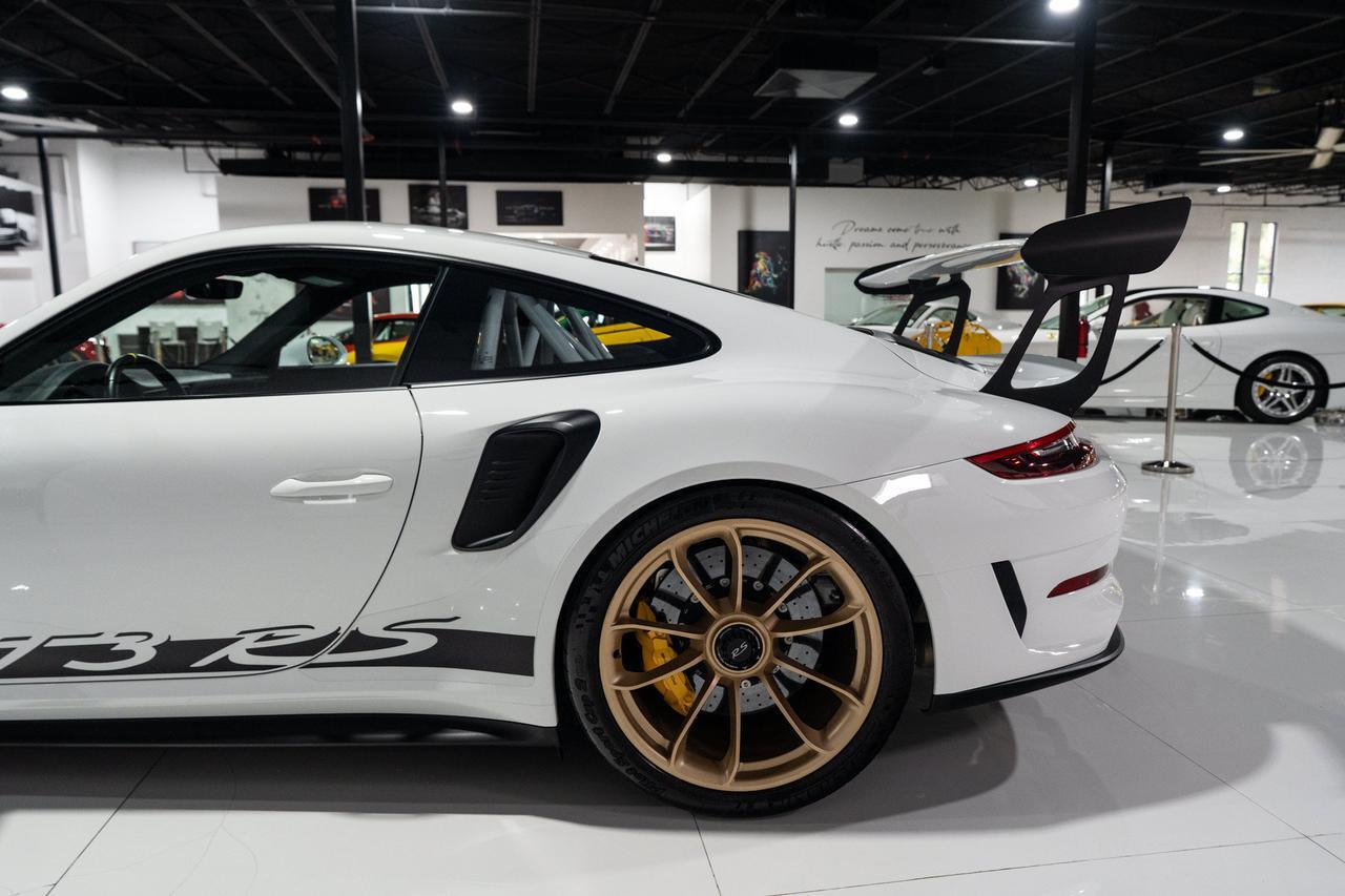 2019 Porsche 911 GT3 RS Fort Lauderdale FL