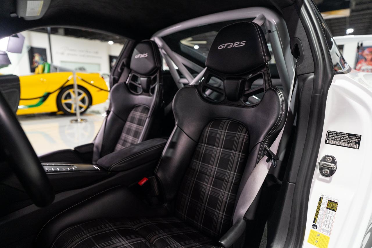 2019 Porsche 911 GT3 RS Fort Lauderdale FL