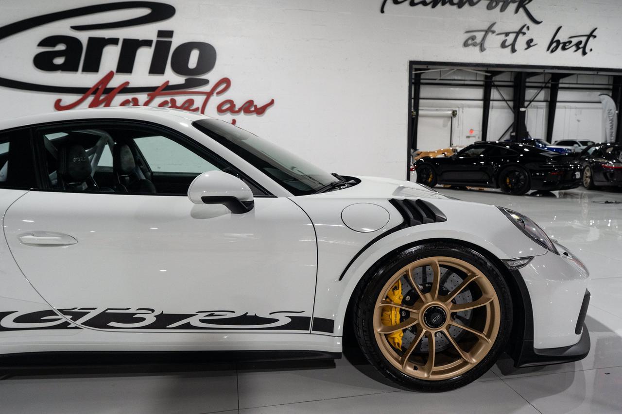 2019 Porsche 911 GT3 RS Fort Lauderdale FL