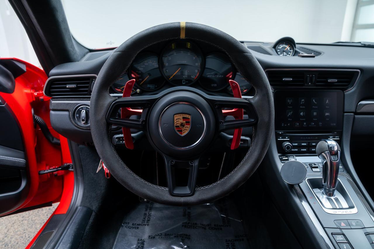 2019 Porsche 911 GT3 RS Front Axle Lift / Carbon Bucket Seats / SportDesig Portland OR