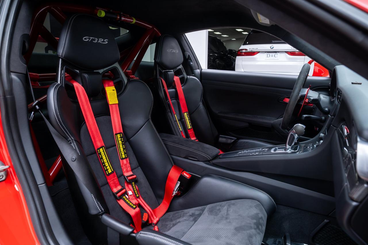 2019 Porsche 911 GT3 RS Front Axle Lift / Carbon Bucket Seats / SportDesig Portland OR