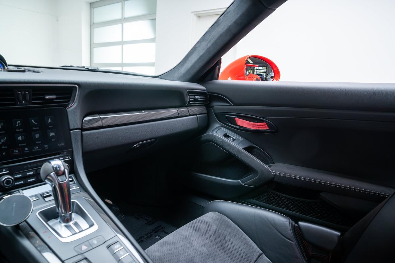 2019 Porsche 911 GT3 RS Front Axle Lift / Carbon Bucket Seats / SportDesig Portland OR