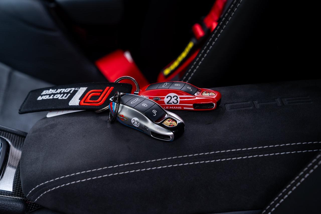 2019 Porsche 911 GT3 RS Front Axle Lift / Carbon Bucket Seats / SportDesig Portland OR