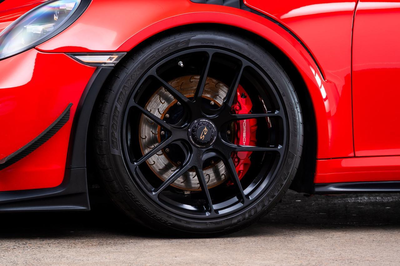 2019 Porsche 911 GT3 RS Front Axle Lift / Carbon Bucket Seats / SportDesig Portland OR