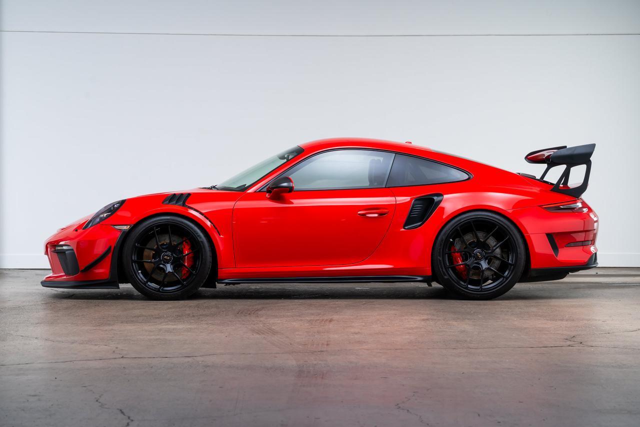 2019 Porsche 911 GT3 RS Front Axle Lift / Carbon Bucket Seats / SportDesig Portland OR