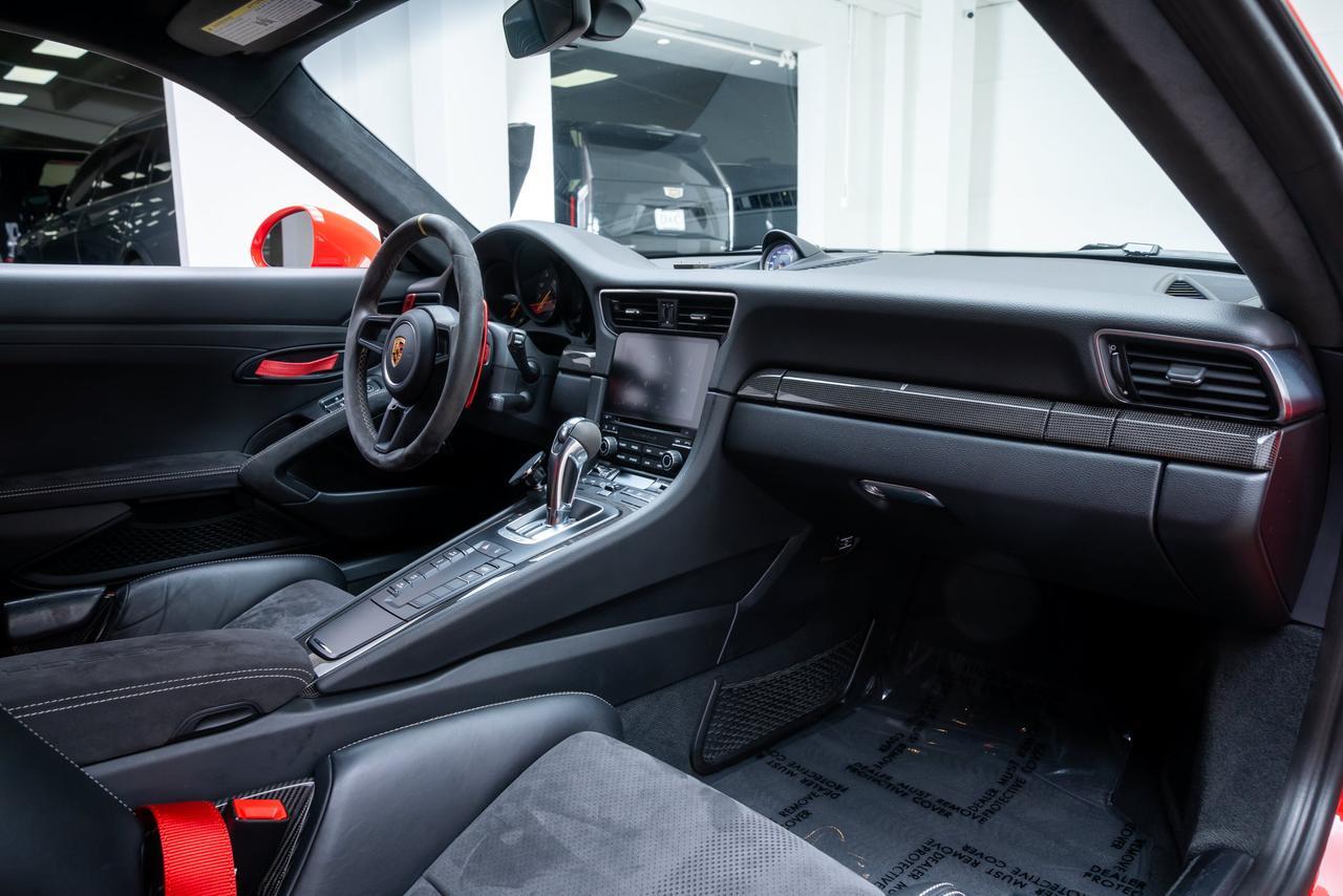 2019 Porsche 911 GT3 RS Front Axle Lift / Carbon Bucket Seats / SportDesig Portland OR