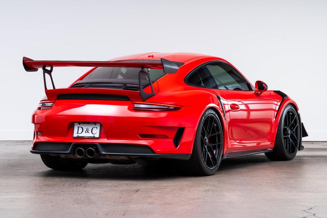 2019 Porsche 911 GT3 RS Front Axle Lift / Carbon Bucket Seats / SportDesig Portland OR