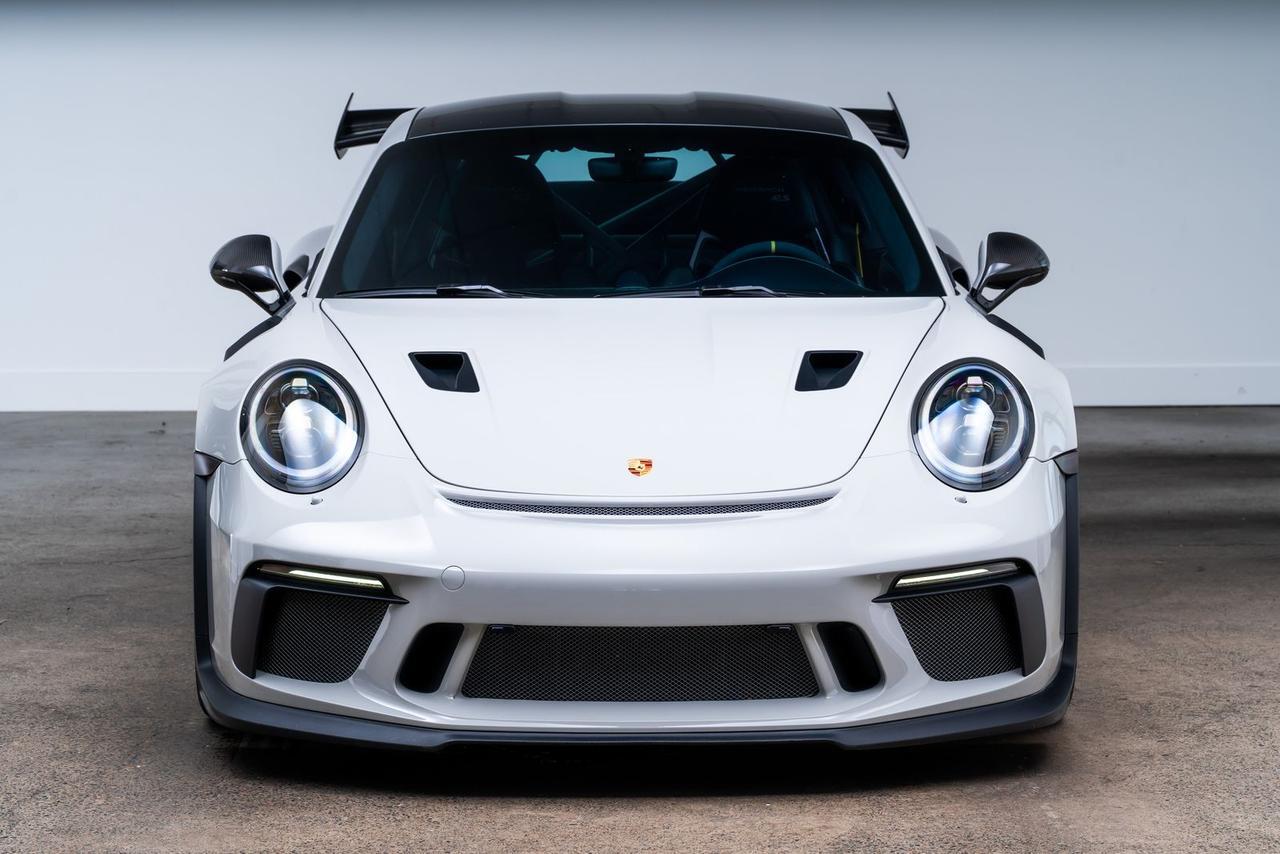 2019 Porsche 911 GT3 RS Front Axle Lift Weissach Package Portland OR
