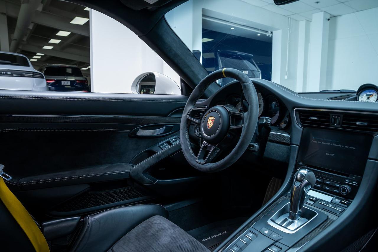 2019 Porsche 911 GT3 RS Front Axle Lift Weissach Package Portland OR