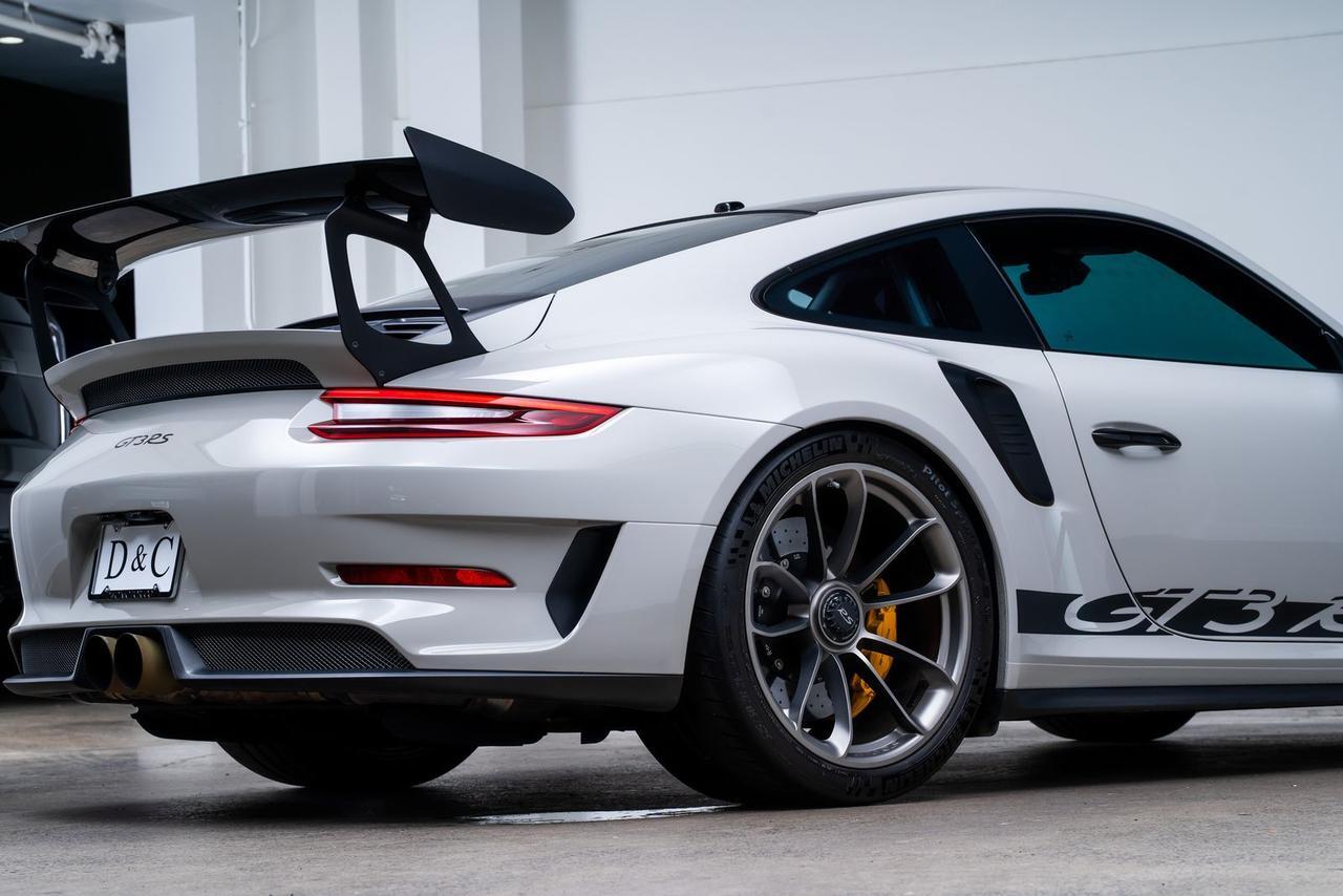 2019 Porsche 911 GT3 RS Front Axle Lift Weissach Package Portland OR