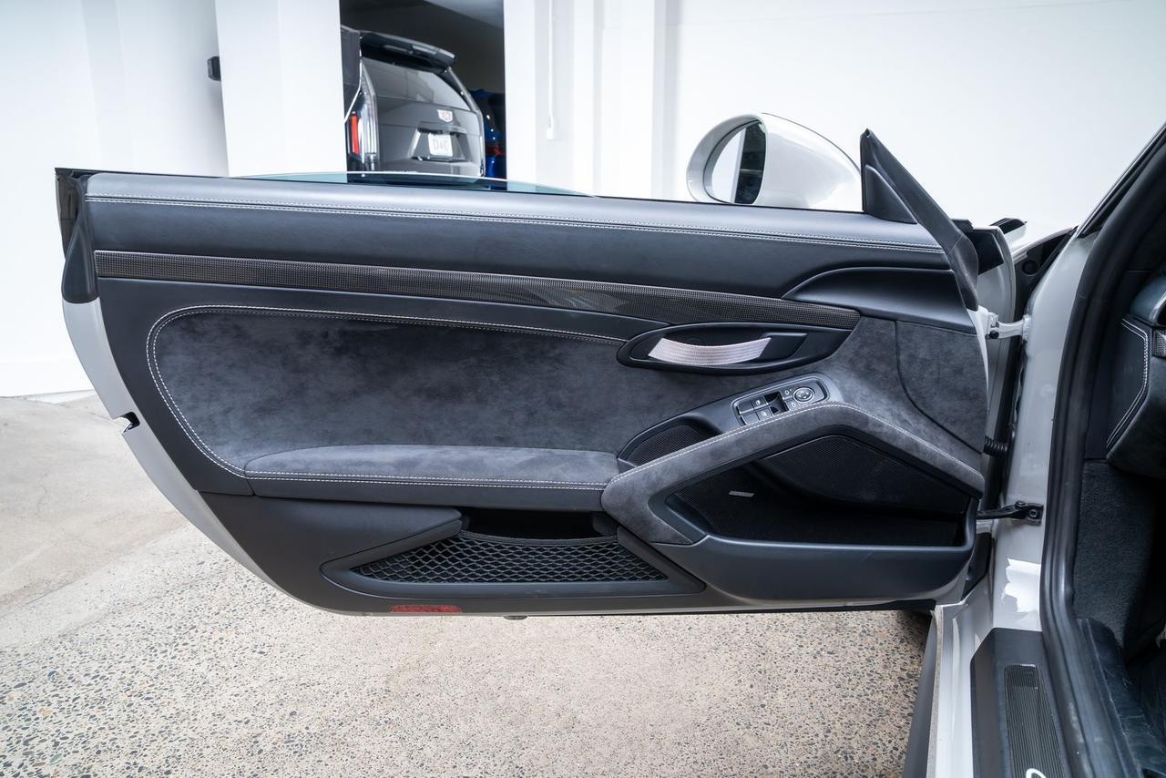 2019 Porsche 911 GT3 RS Front Axle Lift Weissach Package Portland OR