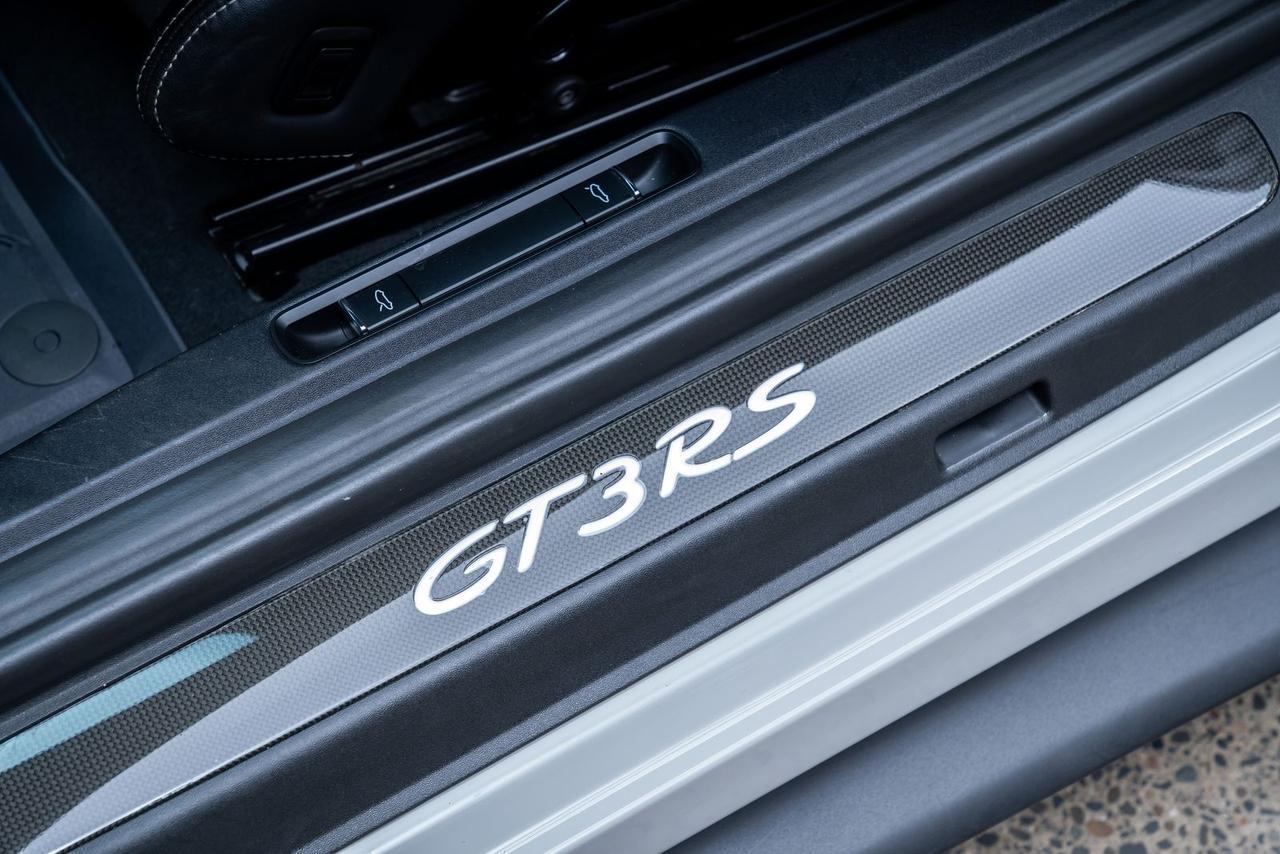 2019 Porsche 911 GT3 RS Front Axle Lift Weissach Package Portland OR