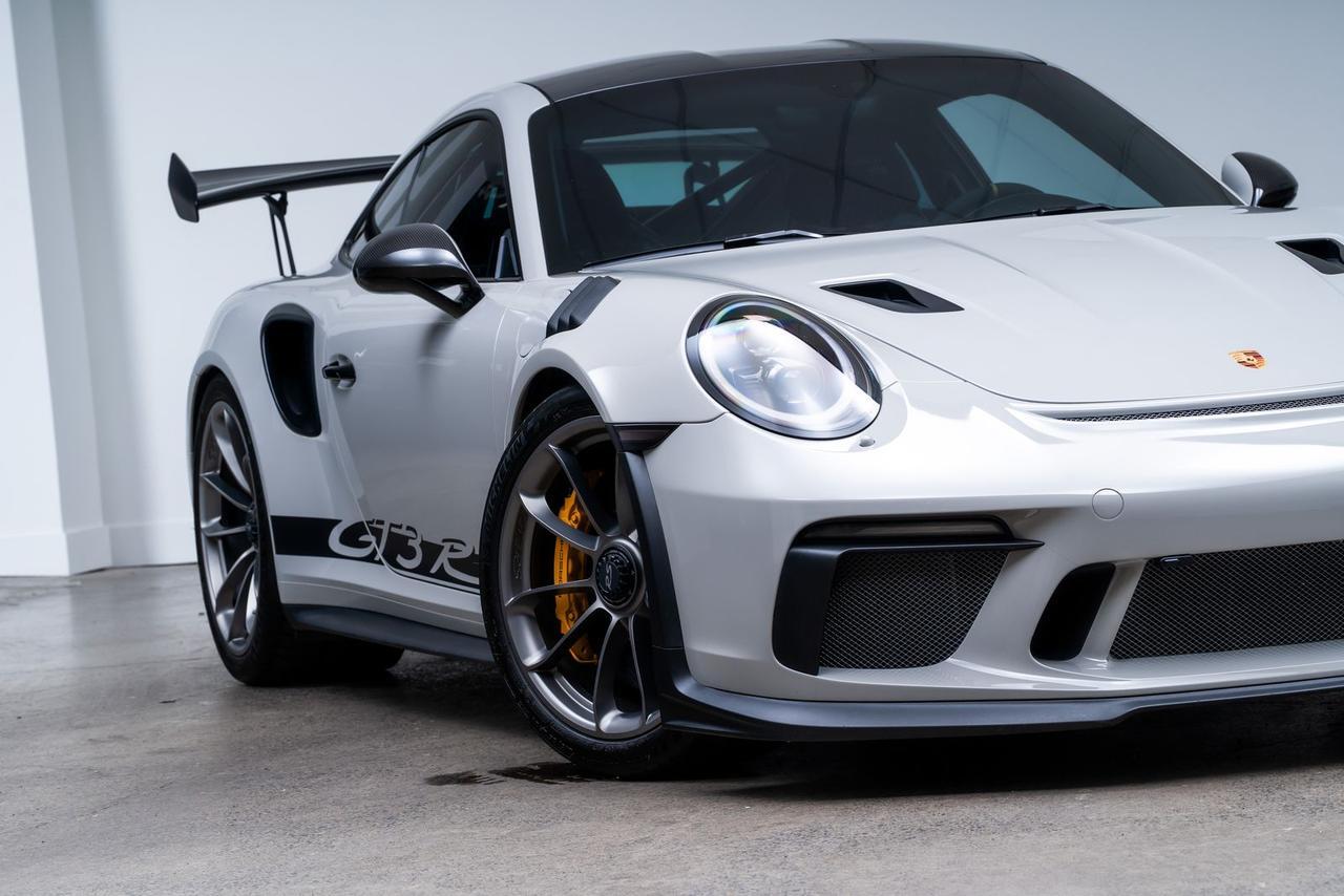 2019 Porsche 911 GT3 RS Front Axle Lift Weissach Package Portland OR
