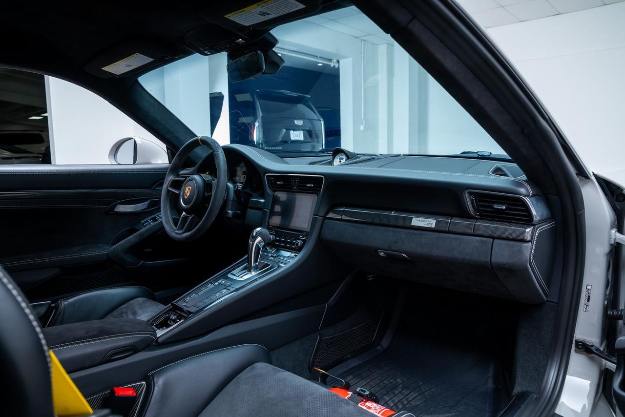 2019 Porsche 911 GT3 RS Front Axle Lift Weissach Package Portland OR