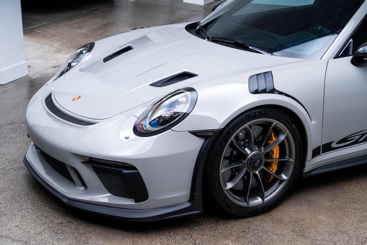 2019 Porsche 911 GT3 RS Front Axle Lift Weissach Package Portland OR