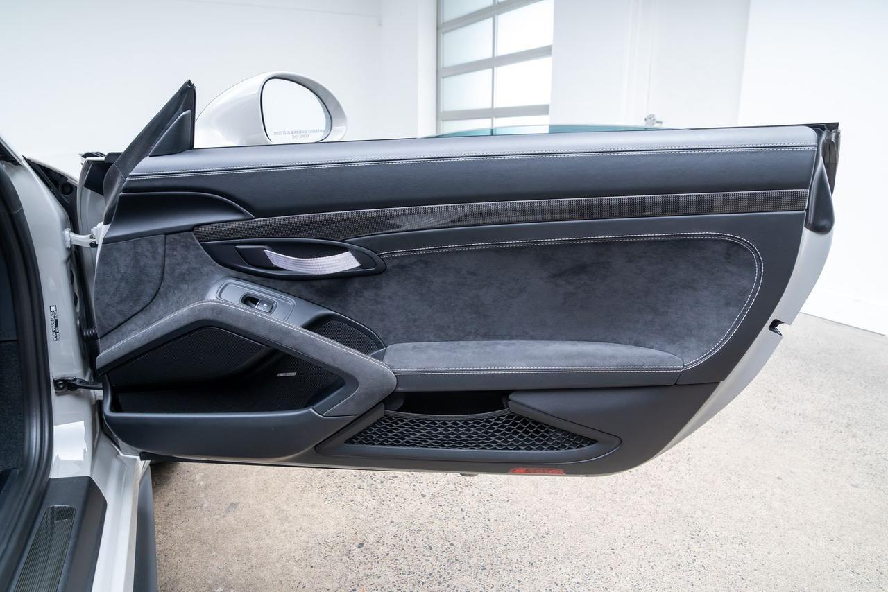 2019 Porsche 911 GT3 RS Front Axle Lift Weissach Package Portland OR