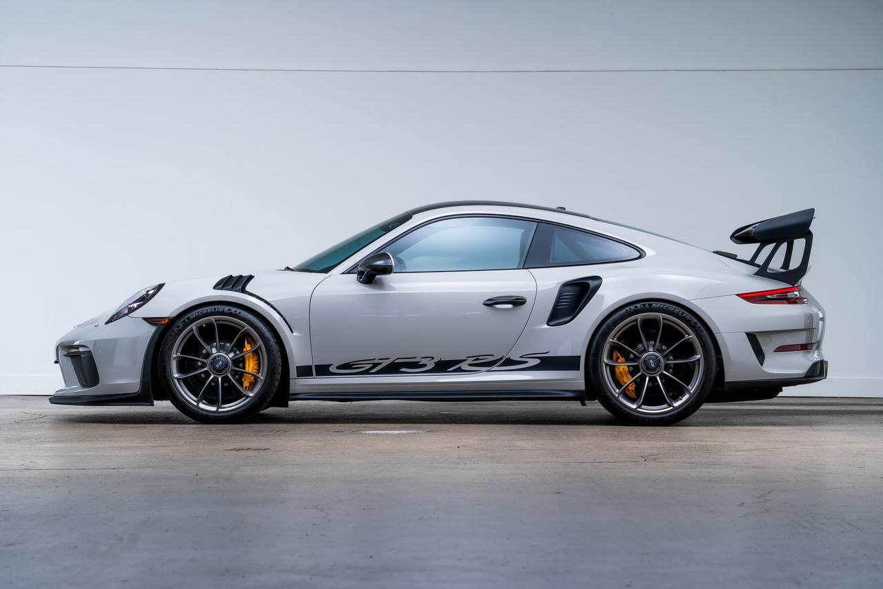2019 Porsche 911 GT3 RS Front Axle Lift Weissach Package Portland OR