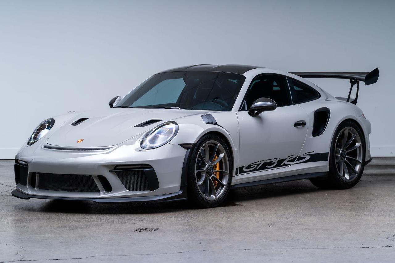 2019 Porsche 911 GT3 RS Front Axle Lift Weissach Package Portland OR