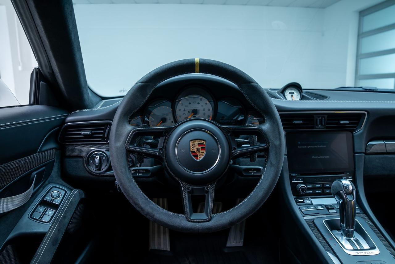 2019 Porsche 911 GT3 RS Front Axle Lift Weissach Package Portland OR