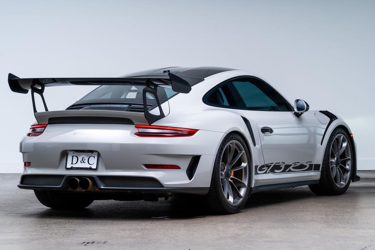 2019 Porsche 911 GT3 RS Front Axle Lift Weissach Package Portland OR