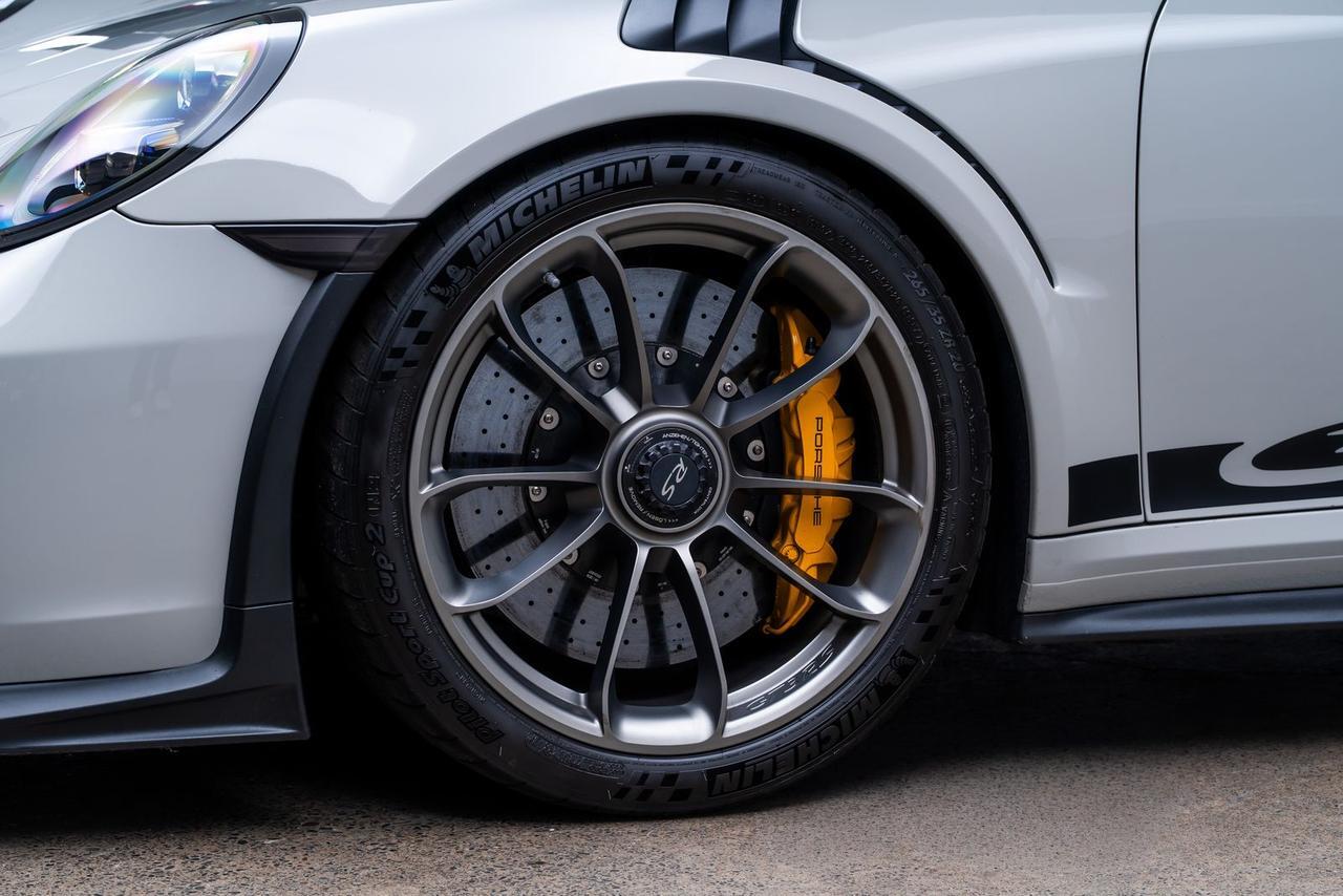 2019 Porsche 911 GT3 RS Front Axle Lift Weissach Package Portland OR