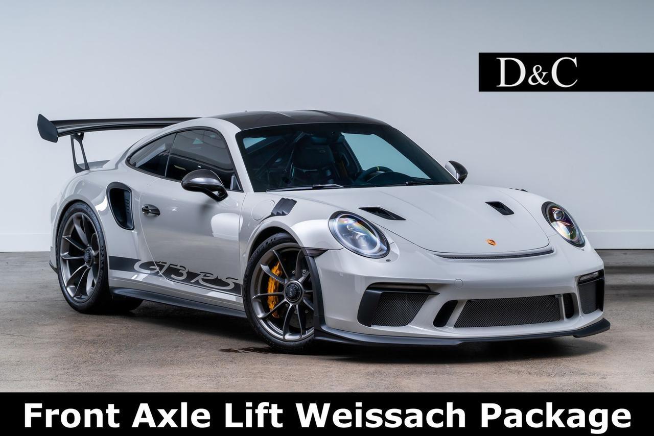 2019 Porsche 911