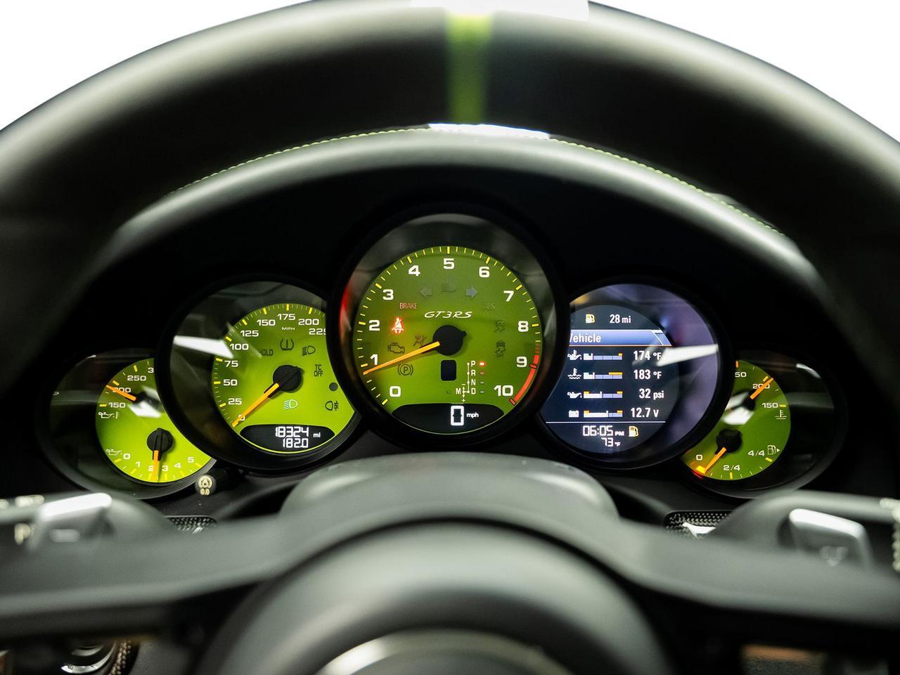 2019 Porsche 911 GT3 RS Ft Lauderdale FL