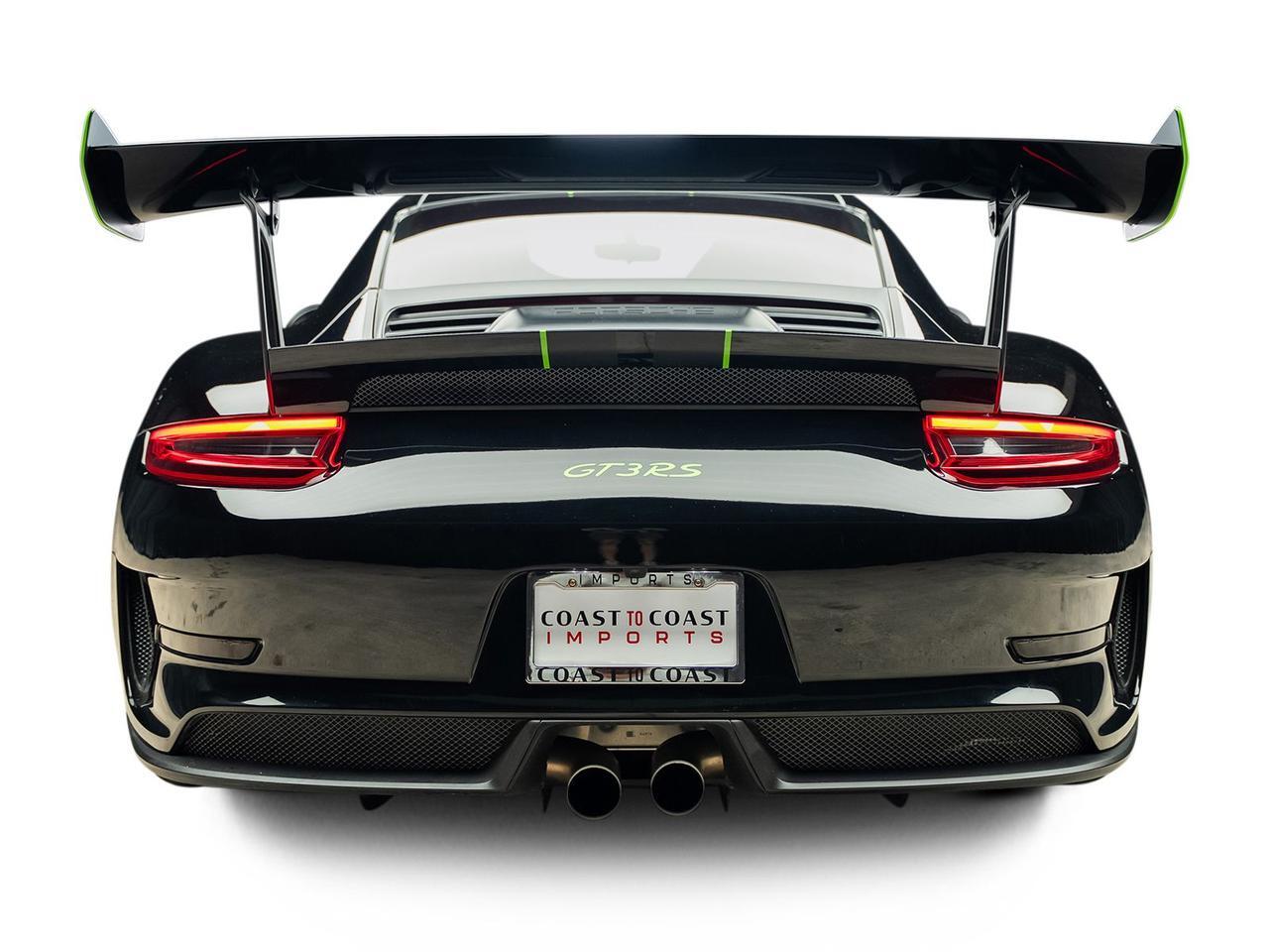 2019 Porsche 911 GT3 RS Ft Lauderdale FL