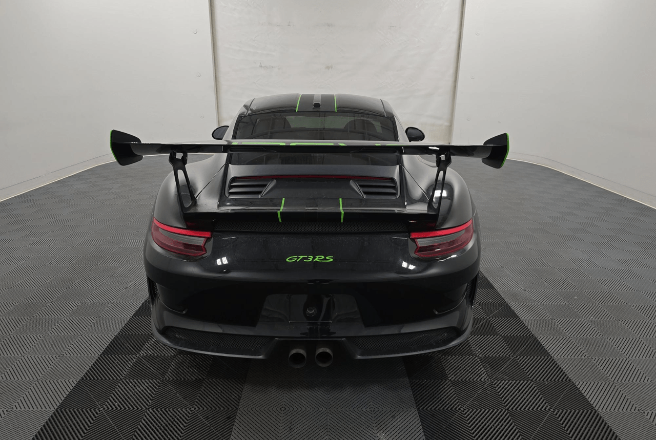 2019 Porsche 911 GT3 RS Ft Lauderdale FL