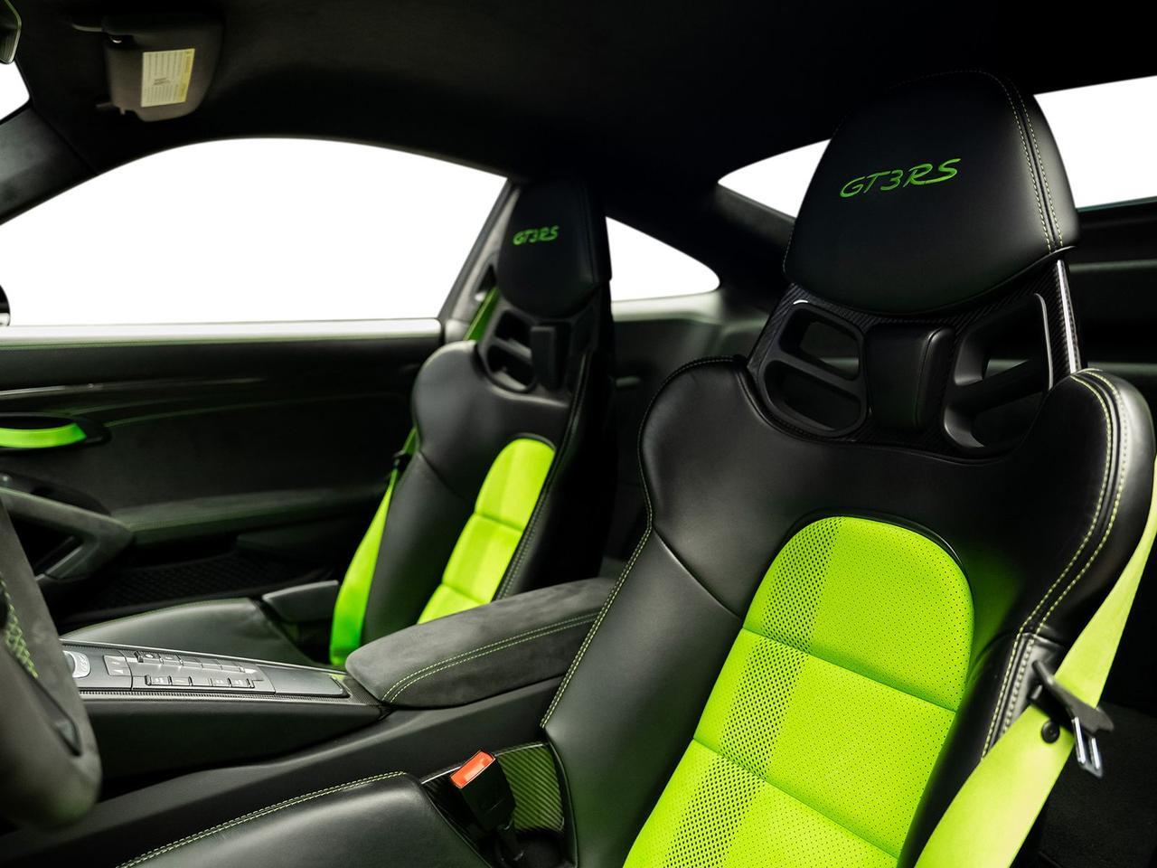 2019 Porsche 911 GT3 RS Ft Lauderdale FL