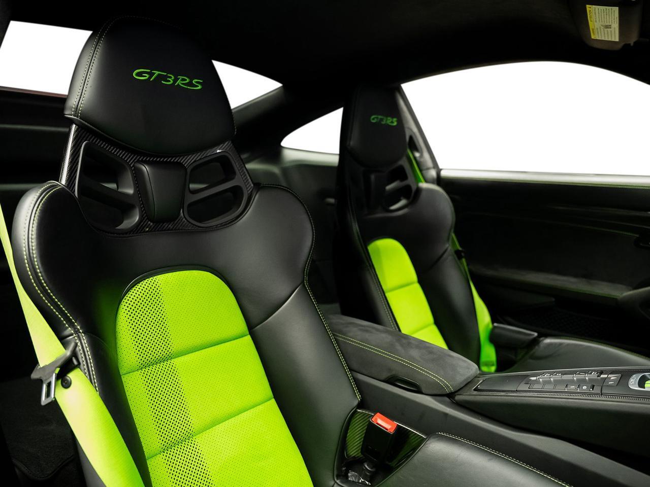 2019 Porsche 911 GT3 RS Ft Lauderdale FL